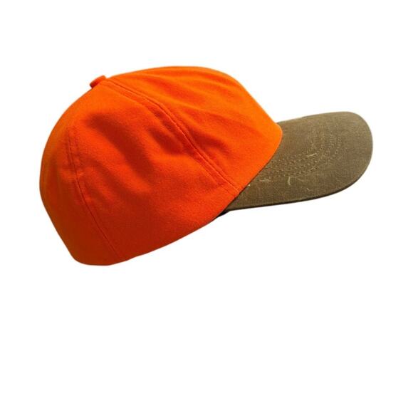 Filson Insulated Blaze/Tin Cloth Cap Size Large made in USA - Picture 8 of 8